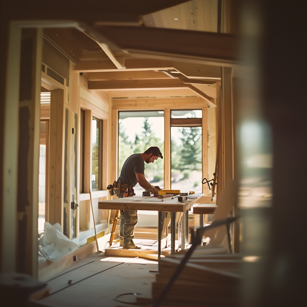Custom Carpentry