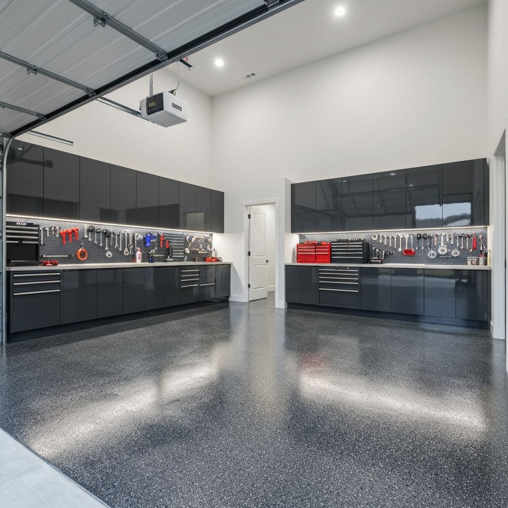 Garage Finishing & Custom Storage: The Complete Northern Colorado Guide
