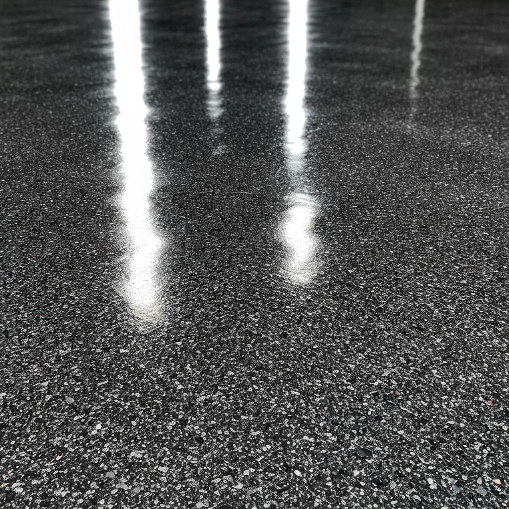 Epoxy Garage Floors in Northern Colorado: Costs, Types & What to Expect