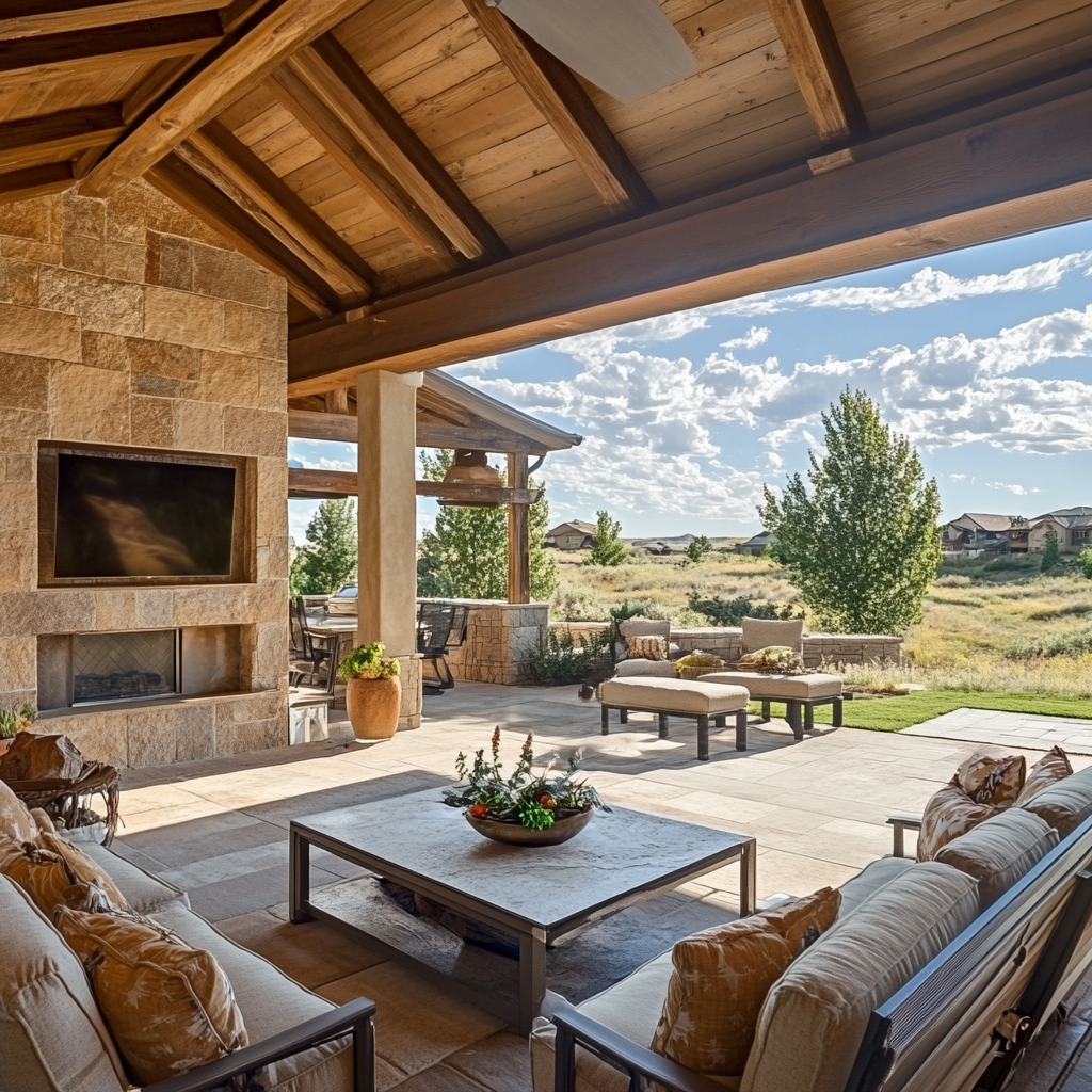 Outdoor Living Spaces