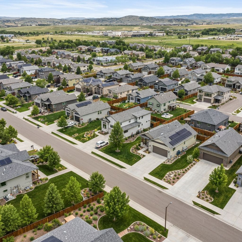 Windsor, Colorado